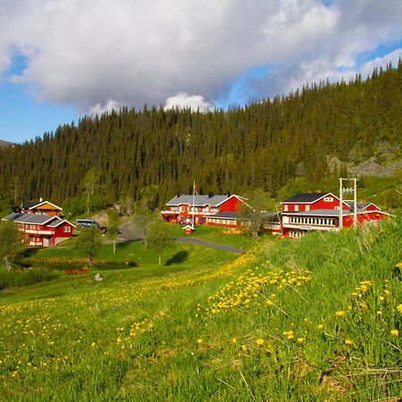 Hotel Gronolen Fjellgard Beitostolen Esterno foto