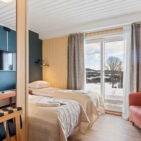 Hotel Gronolen Fjellgard Beitostolen Esterno foto