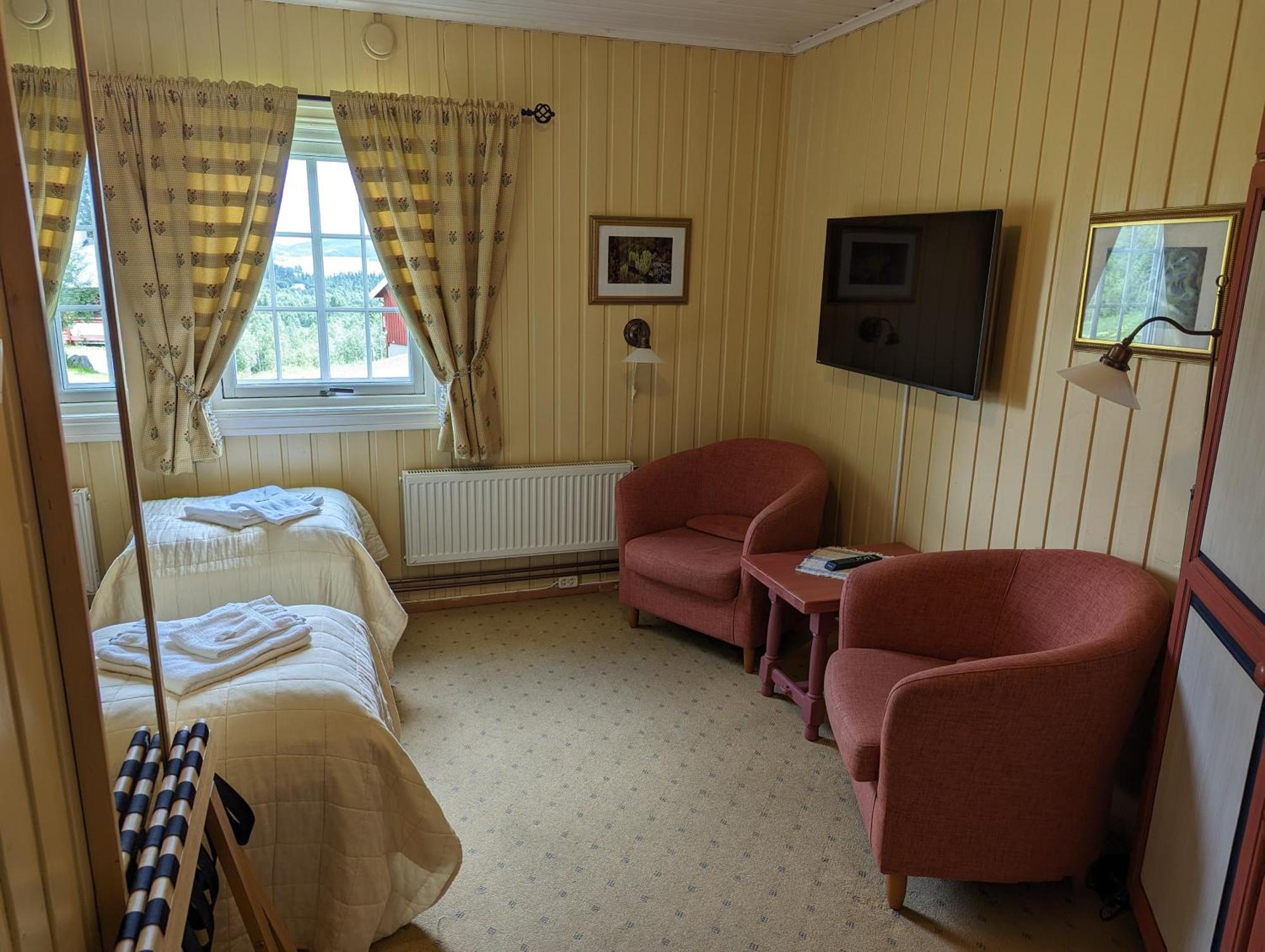 Hotel Gronolen Fjellgard Beitostolen Esterno foto