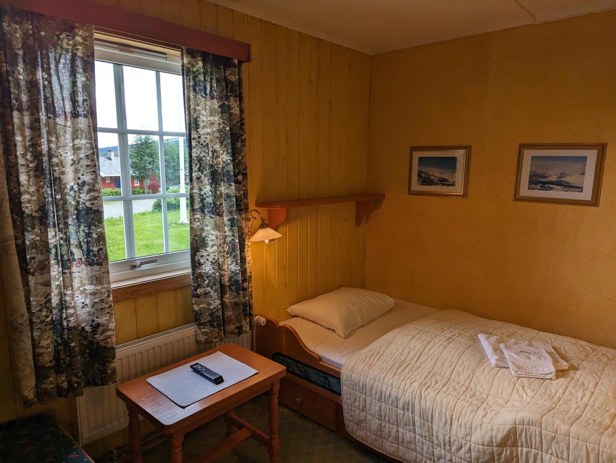 Hotel Gronolen Fjellgard Beitostolen Esterno foto