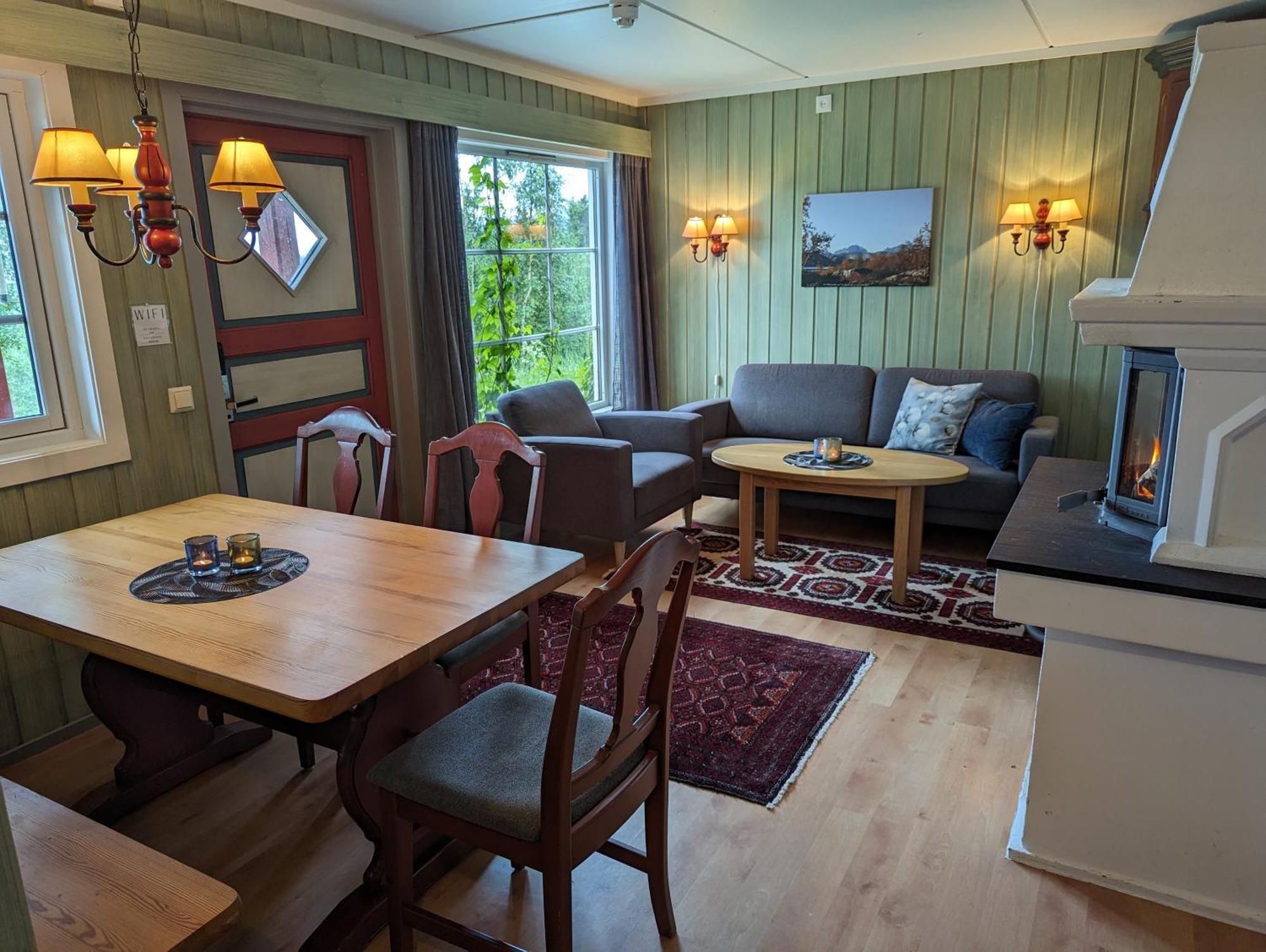 Hotel Gronolen Fjellgard Beitostolen Esterno foto
