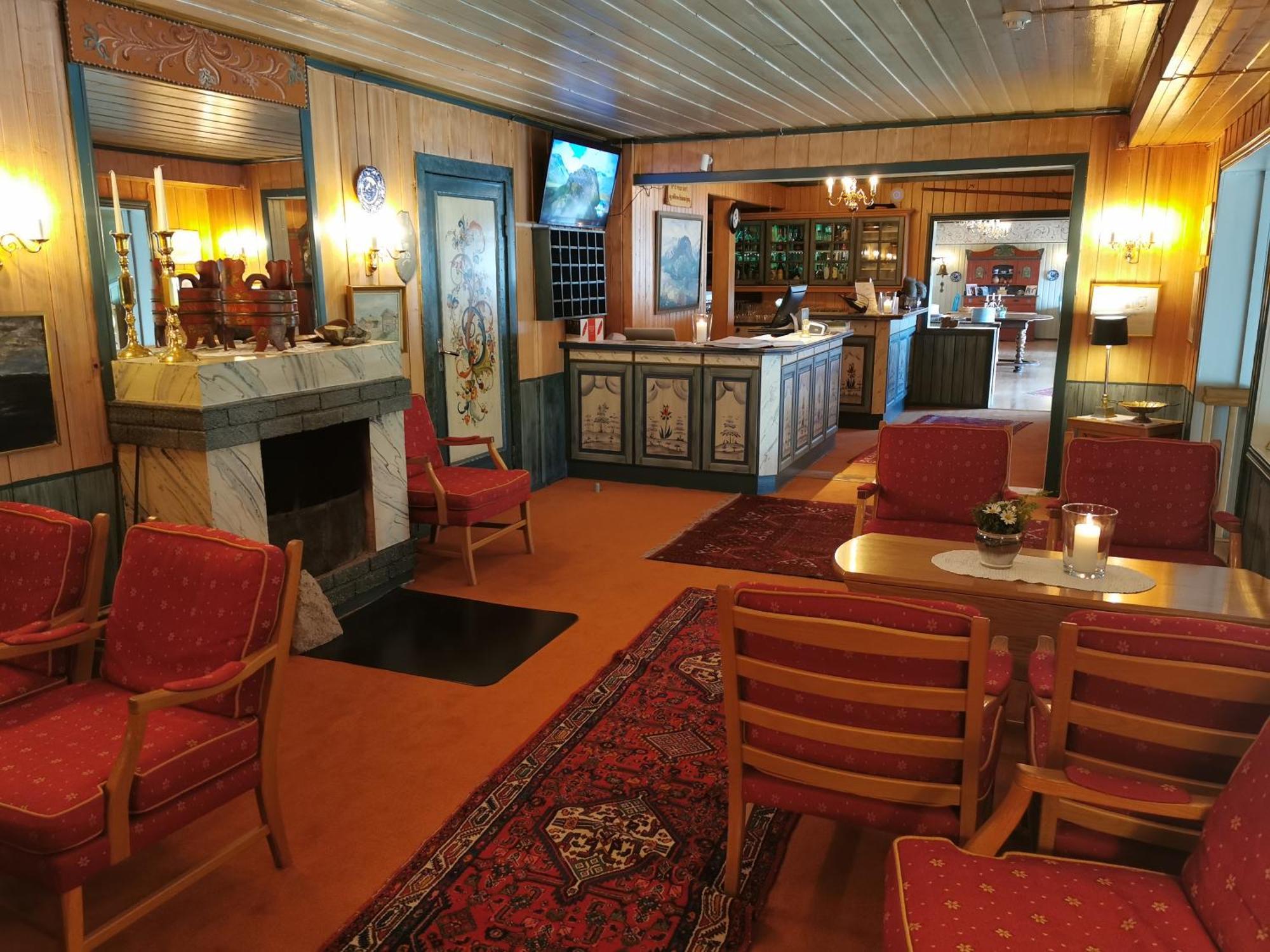 Hotel Gronolen Fjellgard Beitostolen Esterno foto