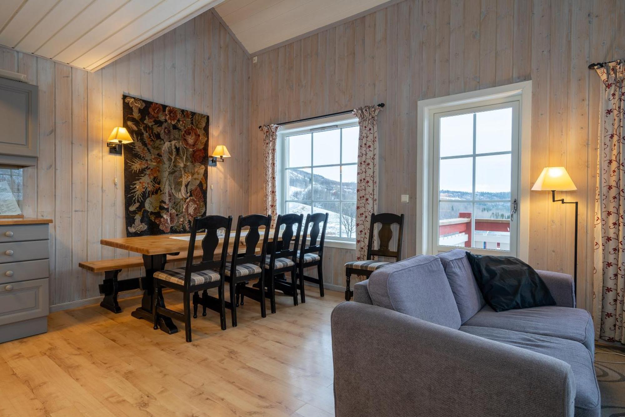 Hotel Gronolen Fjellgard Beitostolen Esterno foto