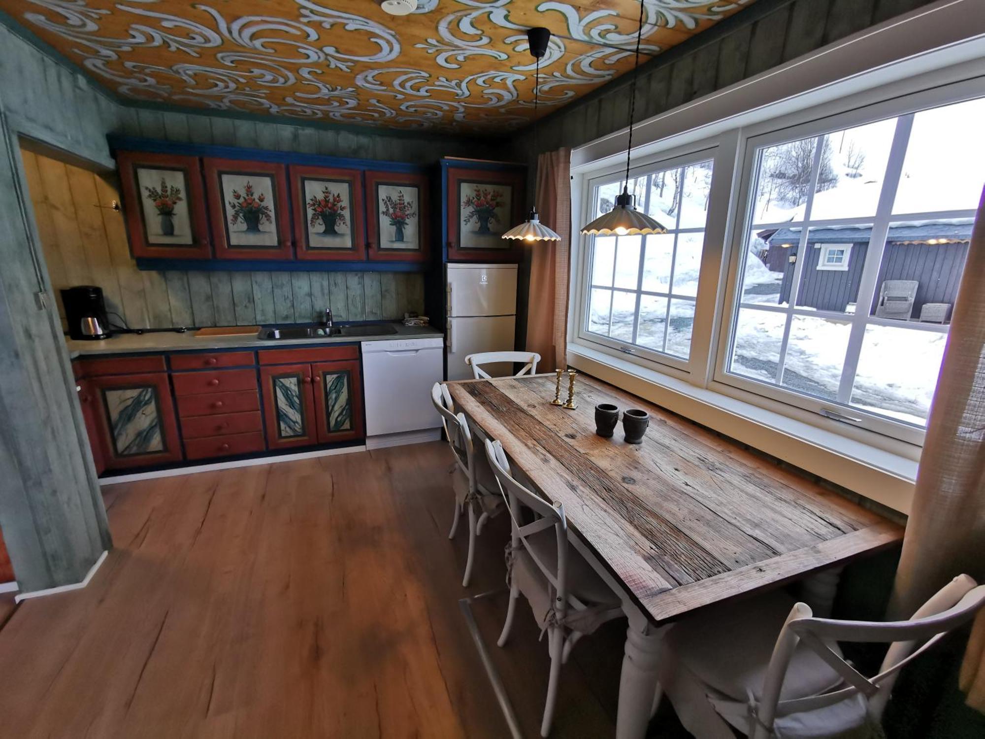 Hotel Gronolen Fjellgard Beitostolen Esterno foto