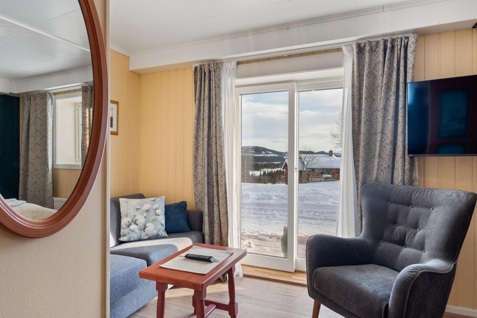 Hotel Gronolen Fjellgard Beitostolen Esterno foto