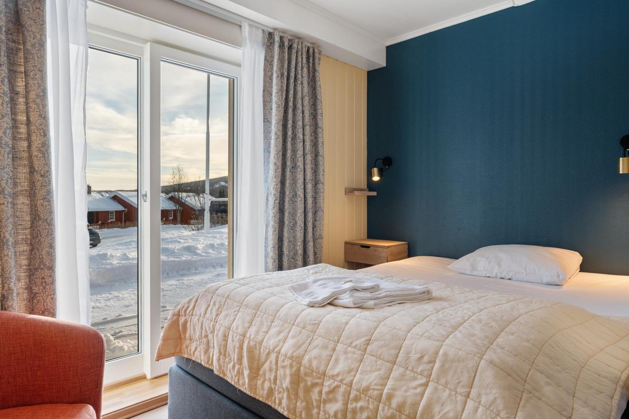 Hotel Gronolen Fjellgard Beitostolen Esterno foto