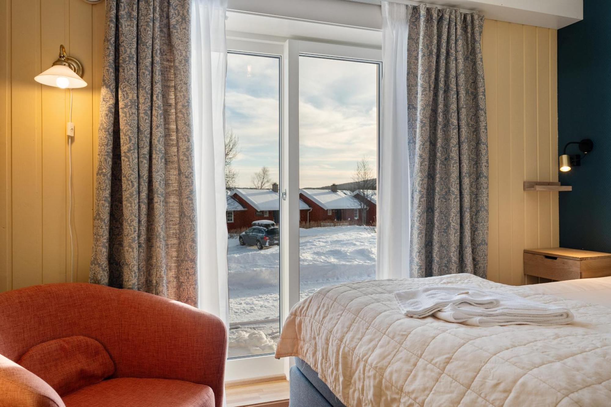 Hotel Gronolen Fjellgard Beitostolen Esterno foto