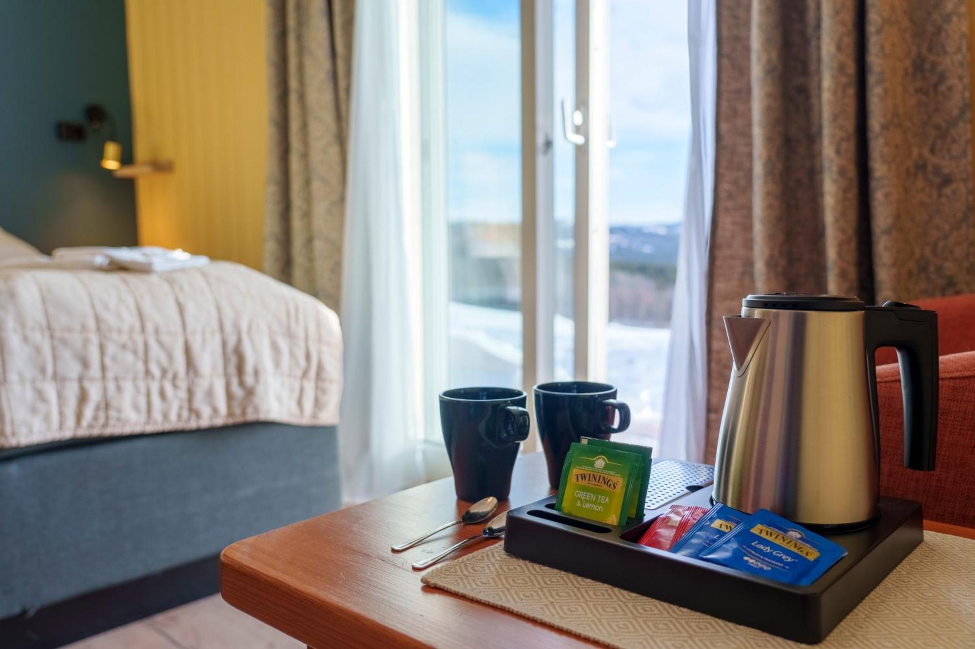 Hotel Gronolen Fjellgard Beitostolen Esterno foto