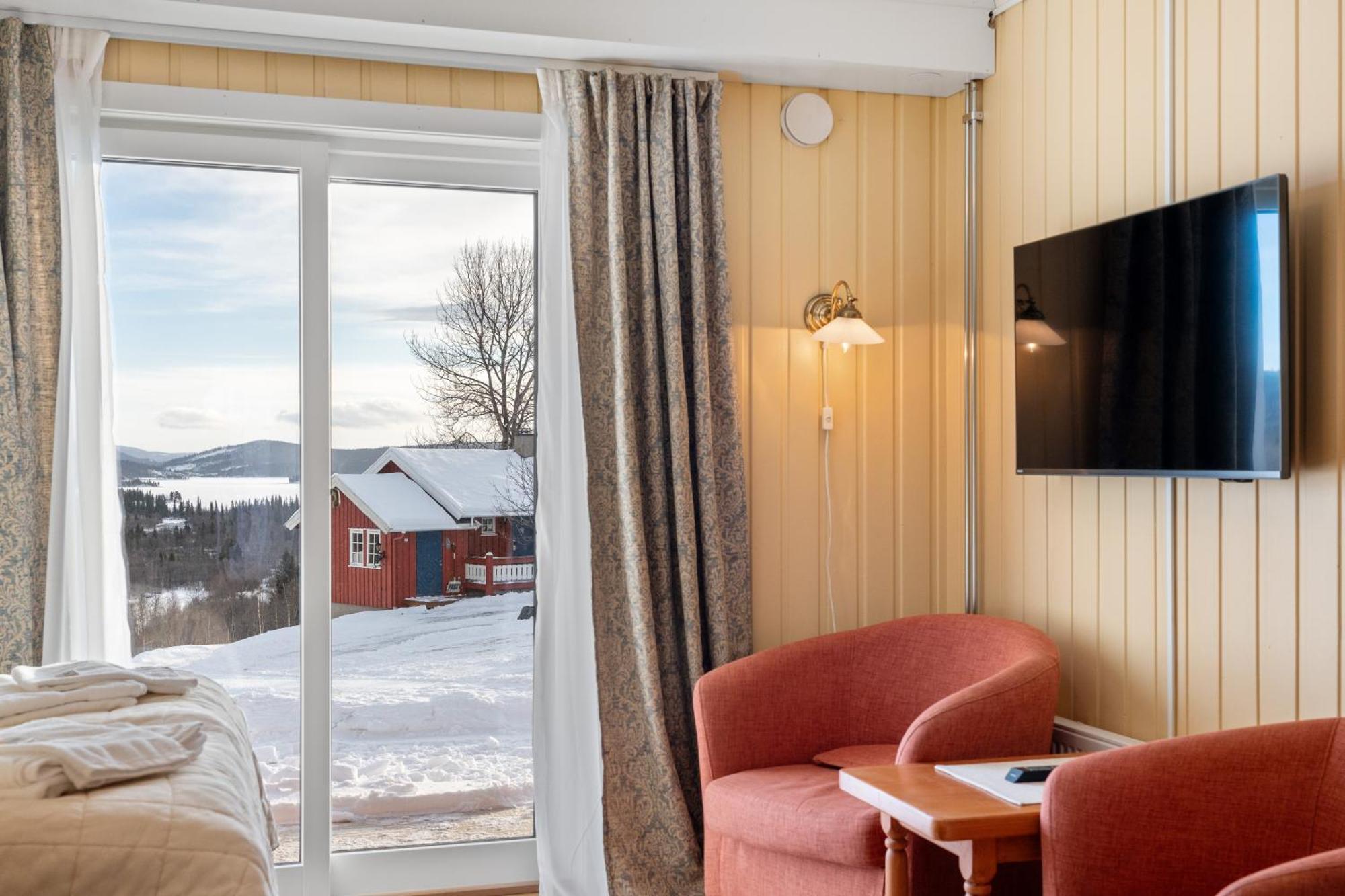 Hotel Gronolen Fjellgard Beitostolen Esterno foto
